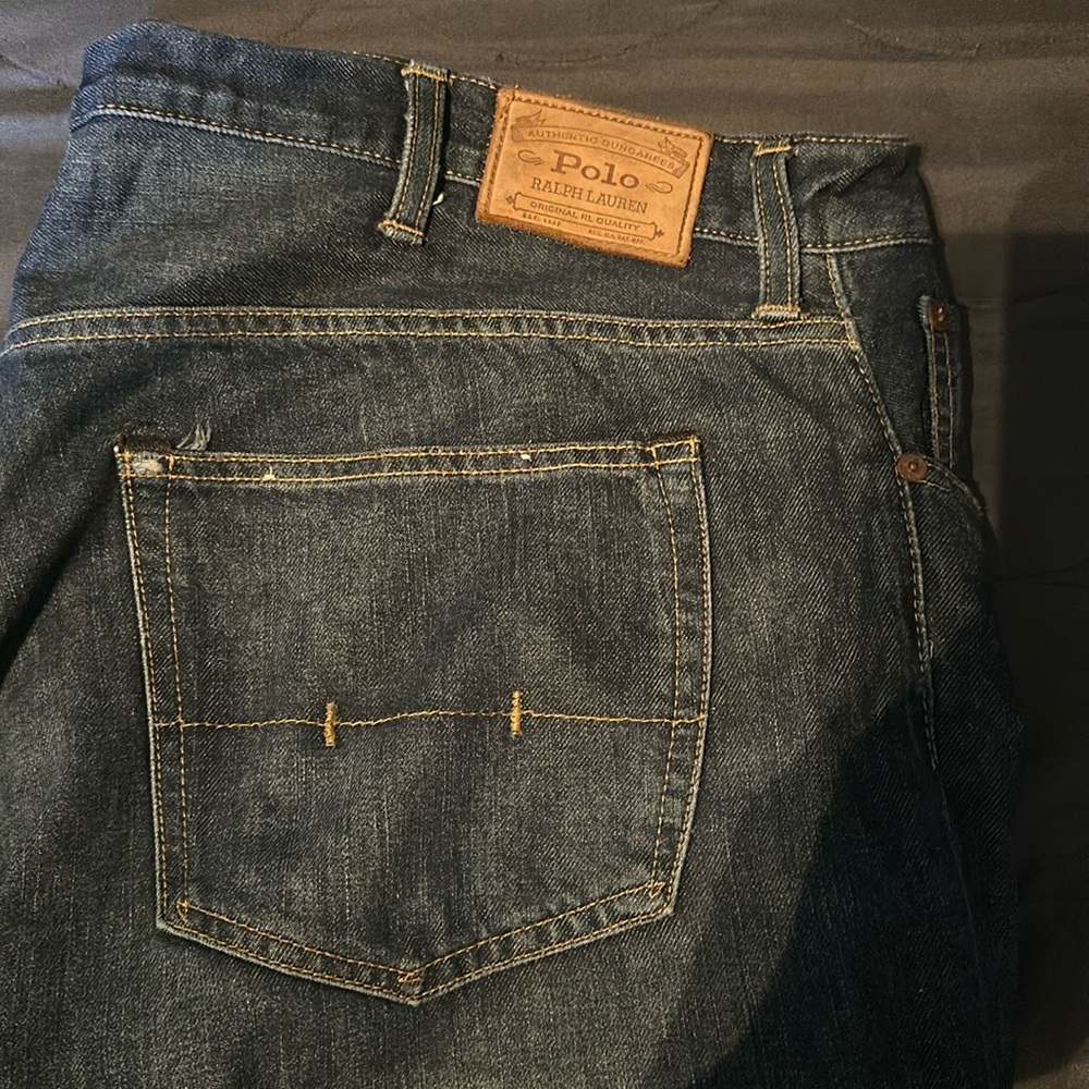 Polo Ralph Lauren Big and Tall Jeans